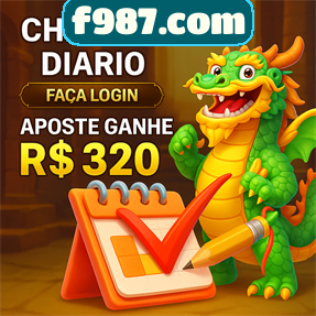f987.com Indique amigos para receber um bônus